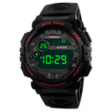 Watch Man Hight Quality Luxury Digital Led Watch Date Outdoor Sport Electronic Watch Cadeau Homme שעון לגברים Браслет Мужской