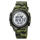 SKMEI 1893 Military Electronic Mens Watch Outdoor Waterproof Sport Stopwatch Digital Men Wristwatches Clock 2083 Reloj masculino