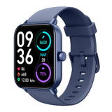 ZZYSMA IDW19 Smart Watch For Man Woman Alexa-Build-in 5ATM IP68 Waterproof Bluetooth Call Smartwatch 2023 New Heart Rate Veryfit