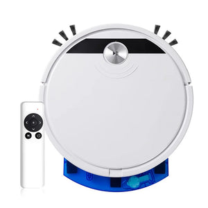 APP/Remote controlled big suction Anti-drop vacuum cleaner with water tank wet and dry usb rechargeable smart robot vacuum