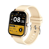 Smart Watch 1.83" Color Screen Full Touch Bluetooth Call Watch Fitness Tracker Sport Smart Clock Fashion Ladies Men Smartwatch