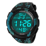 Male Digital Watch Analog Led Military Army Sport Outdoor Waterproof Wristwatches Mechanical Sport Watch Men Zegarek Damski