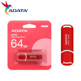 ADATA USB Flash Drive UV150 USB3.2 Memory Stick 256GB 128GB 64GB 32GB Mini Udisk Red Black High Speed Pendrive 100% Original