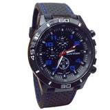 Watches Mens 2022 Quartz Watch Men Military Watches Sport Wristwatch Silicone Fashion Hours Часы Мужские Relojes Para Hombre@40