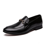 man genuin leather shoe Driving Slip On elegant shoes for men Footwear Mocassin man wedding shoes men Loafers Dress Shoe