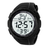Luxury Men Sport Watch Analog Military Sport Led Waterproof Digital Wrist Watch New High Quality Waterproof Sport Watch Mens