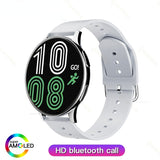 Xiaomi Fashion New Smart Watch Round Smartwatch Bluetooth Calls Watches Men Women Fitness Bracelet Custom Watch Face +Gift Box