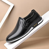 Brand New Fashion Men Loafers Men Leather Casual Shoes High Quality Adult Moccasins Men Driving Shoes Male Footwear Unisex 2022