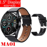 2023 NFC Smart Watch Men GT3 Pro AMOLED 400*400 HD Screen Heart Rate Bluetooth Call IP68 Waterproof SmartWatch For Xiaomi Huawei