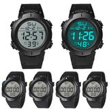 New Men LED Digital Watches Luminous Fashion Sport Watches For Man Date Army Military Clock Relogio Masculino