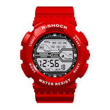 Luxury Outdoor Sports Watch Men Fashion Led Digital Watch Electronic Wrist Watches For Men Wristwatches Reloj Hombre