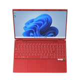 Touch ID Laptop 16.0 inch IPS FHD Intel Celeron N5095 12GB DDR4 RAM 128G/256G/512G/1TB SSD UHD Graphics Windows 10 with WiFi BT