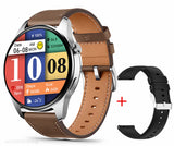 2023 New HK4 Hero Smart Watch AMOLED Bluetooth Call Sports Health Heart Rate Waterproof NFC Compass Smartwatch for Men Women