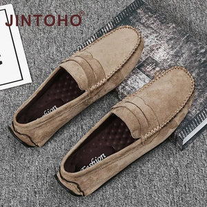 Men Loafers Casual Shoes Boat Shoes Men Sneakers 2021 New Fashion Driving Shoes Walking Casual Loafers Male Sneakers Shoes