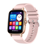 COLMI P30 1.9 Inch Smart Watch IP67 Heart Rate Sleep Monitor BP100+ Sports Modes Bluetooth Call Smartwatch For Women Men