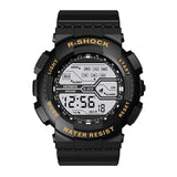 Multifunction Men's Sports Watch Led Digital Watch Luminous Men Outdoor Sport Watch Electronic Watches Reloj Hombre