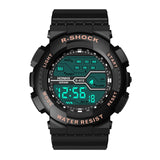 Watch For Men Electronic LED Digital Fashion Watch For Ladies Fashion Casual Clock White Sport Wrist Watch Relogio Часы Мужские