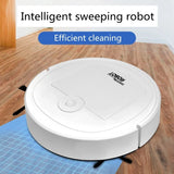 Sweeping Robot Automatic Household Automatic Vacuum Smart Cleaning Machine USB Rechargeable Vacuum Cleaner Mopping Machine