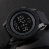 Outdoor Multifunction Sport Watch Led Digital Watch Date Electronic Watch Rubber Strap Fashion Wristwatch For Men Reloj Hombre