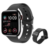 2023 Call Smart Watch Women Series 8 SE 38mm Fitness Watch band women men IP68 Waterproof Smartwatch for Apple Watch IWO Watch 8