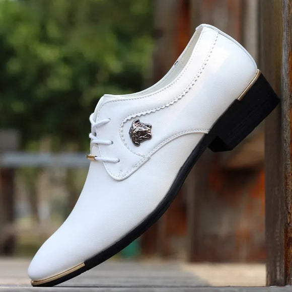 High Quality Noble Shoes for Men Shoes Man Leather Latin Dance Shoes Banquet Dress Shoes Wedding Shoes Italian Designer Shoes