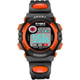 Kids Digital Electronic Watch Waterproof Children Boys Girls Sports LED Watches relogio masculino watch men часы мужские erkek