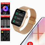 +2pc Straps Smart Watch Women Men Smartwatch Square Sport Smart Clock For Android IOS Ladies Fitness Tracker Trosmart Brand G89