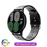 Xiaomi Fashion New Smart Watch Round Smartwatch Bluetooth Calls Watches Men Women Fitness Bracelet Custom Watch Face +Gift Box