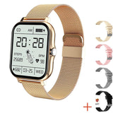 2023 New Bluetooth Call Smart Watch Men Women Sleep Heart Rate Blood Pressure Sport Smart Clock Fashion Ladies Smartwatch Woman