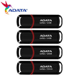 ADATA USB Flash Drive UV150 USB3.2 Memory Stick 256GB 128GB 64GB 32GB Mini Udisk Red Black High Speed Pendrive 100% Original