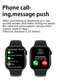 2023 Smart Watch Women Ultra Series 9 NFC Smartwatch Men BT Call Waterproof Wireless Charging 2.05 inch Screen For Apple Watch 9