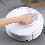 Automatic Sweeping Robot Sweeping and Dragging Integrated USB Charging Household Smart Vacuum Cleaner