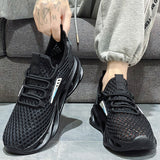 High Quality Sneakers Men Brand Men's Shoes Unisex Casual Tennis Shoes Luxury Breathable Sneaker Male Light Walking Shoes Summer