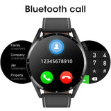 2023 NFC Smart Watch Men GT3 Pro AMOLED 400*400 HD Screen Heart Rate Bluetooth Call IP68 Waterproof SmartWatch For Xiaomi Huawei