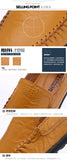 2022 spring and summer new high quality casual leather shoes men's leather pea shoes men's moccasin shoes Men's sneakers