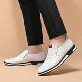 Dress shoes latest and fashionable men dress shoes for 2023 men's dress shoes italian white leather shoes