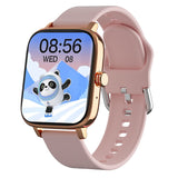 Xiaomi Call Smart Watch Custom Dial Smartwatch For Android IOS Waterproof Bluetooth Music Watches Full Touch Bracelet Clock