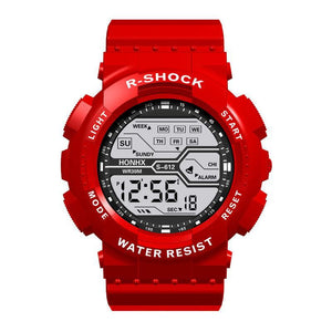 Digital Electronic Watch Date Stopwatch Electronic Hand Watch Unisex Sports Watch Led Display Men And Women Watches Часы Мужские
