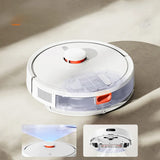 XIAOMI MIJIA Robot Vacuum Mop 3C Enhanced Edition For Home Sweeping Dust 6000PA Cyclone Suction Washing Mop APP Smart Planned