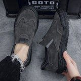 New Casual Work Wear Shoes Soft Top Lazy Shoes 2023 Bestselling Product Luxury Men's Social Shoes Popular Shoes Running Shoes