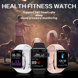Smart Watch 8 Pro Men Answer Call Fitness Tracker Calculator Women Smartwatch For Apple Android Phone PK i8 pro max HD Display