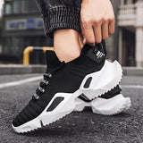 Shoes Men Summer Mens Causal Shoes Breathable Sneaker Men Lightweight Loafers Shoes Non-slip Tenis Luxury Shoes Vulcanize Shoes