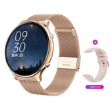New GPS Motion Track Smart Watch Women Bluetooth Call Health Monitoring Multiple Sports Waterproof Men Smartwatch For Samsung