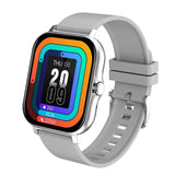 2023 CT2 Men Smart Watch Fitness Clock Sport Heart Rate Monitor Smartwatch Bluetooth Phone Call Music Playback Watches for Women