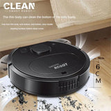 Body Sweeping Robot 3 In 1 Automatic Cleaning Ultra-thin Charging Mute Household Robot Vacuum Cleaner Three-in-one Wireless Mini