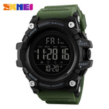 SKMEI 1384 Electronic Digital Watch Brand Luxury Men Wristwatch Fashion Waterproof Reloj Relogio Masculino Sport Mens Watches