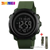 SKMEI 1426 Military Sport Watch Men Luxury Alarm Clock Waterproof Electronic Men's Digital Wristwatches 1416 Relogio Masculino