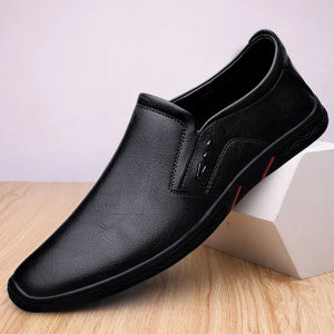 JKPUDUN Men Shoes Casual Breathable Soft Sole Office Loafers Shoes Men Designer Shoes Men Italian Brand Moccasins Zapatos Hombre