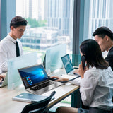 Promotion 14 inch laptop Windows 10 Pro Ram 6GB Rom 128GB 256GB SSD Cheap Student Intel Laptop portable laptop Wifi