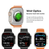 2023 Ultra 9 Plus Smart Watch For Men Sport Women HD Bluetooth Call Series 9 Fitness IP68 49mm NFC GPS Track Ultra9 Smartwatches